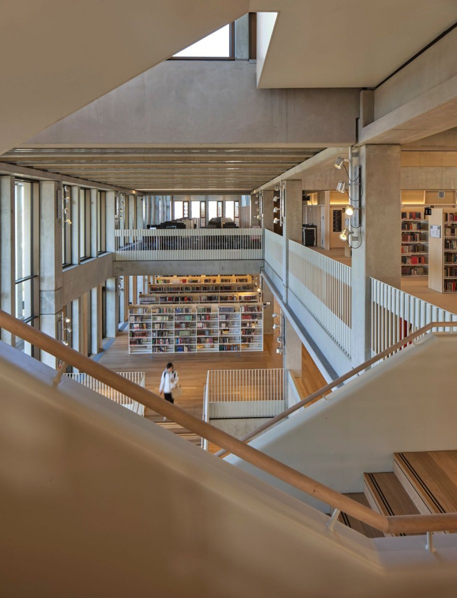 Městský dům Kingstonské univerzity v Londýně získal Cenu Evropské unie pro současnou architekturu - Mies van der Rohe Award 2022