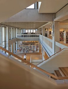 Městský dům Kingstonské univerzity v Londýně získal Cenu Evropské unie pro současnou architekturu - Mies van der Rohe Award 2022