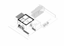 Rodinný dům v Bratislavě od Lang Benedek Associated Architects