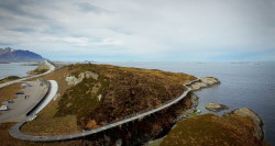 Ghilardi+Hellsten Arkitekter, Odpočívadlo a stezka na ostrově Eldhusøya, foto