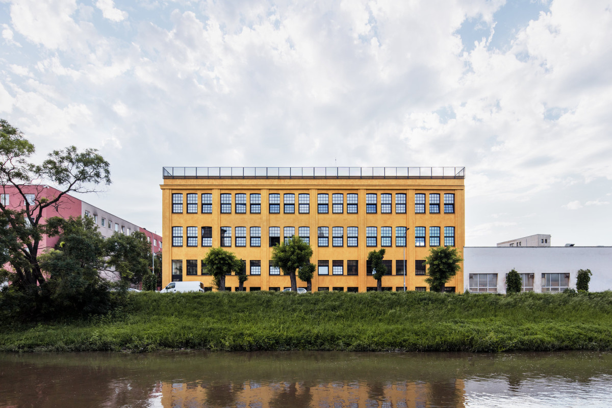 KOGAA, DADA District, Brno, 2017–2020
