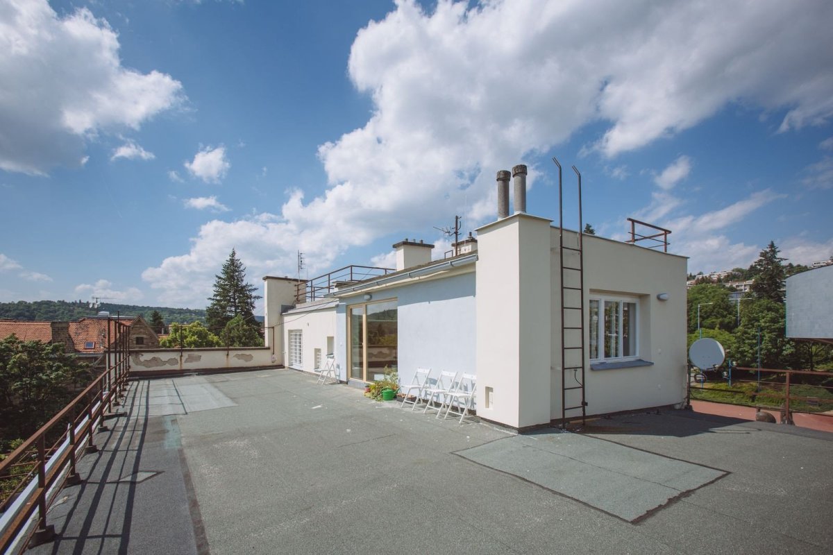 Rekonstrukce bytu – Lipová, studio AEIOU, Foto