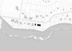 Dům ve Skrejši, Refuel works / Zbyněk Ryška, Jan Skoupý, Libor Šupler, situace