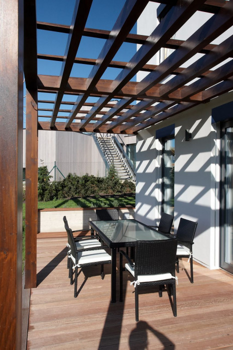 stempel & tesar architekti, Rodinný dům v Lysé nad Labem – foto