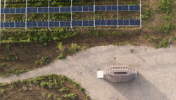 Společnost Moravské naftové doly se rozhodla rekultivovat oblast, kde byl původně ropný vrt. 