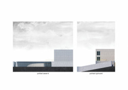 Porodní dům na Letné, 18. přehlídka diplomových prací, 2. místo