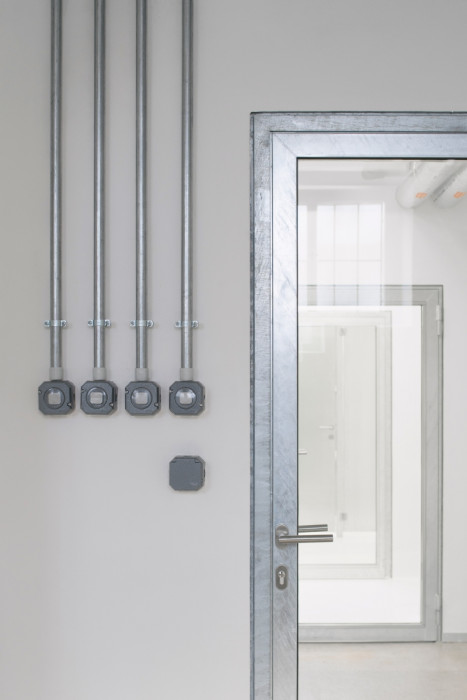 Rekonstrukce Školy architektury AVU od ateliéru Skupina