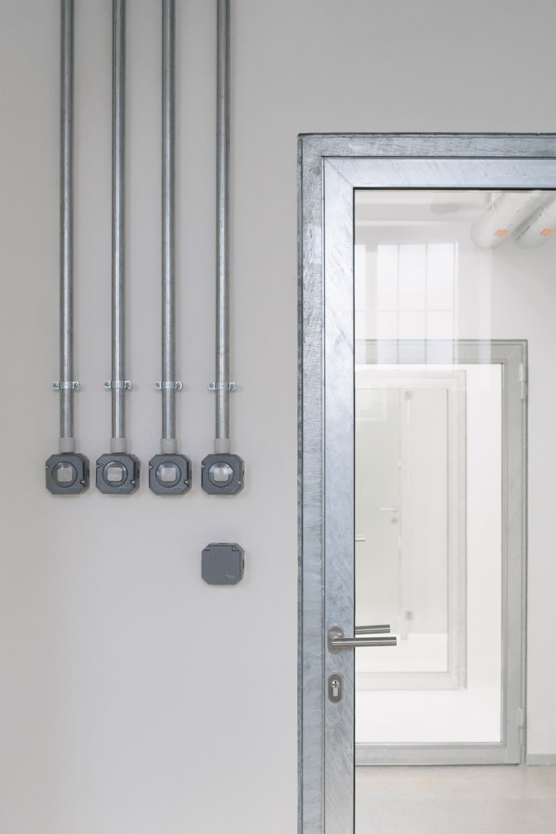 Rekonstrukce Školy architektury AVU od ateliéru Skupina