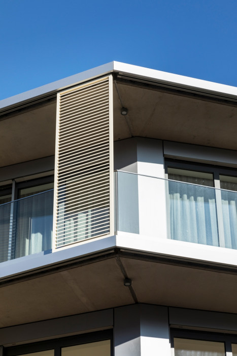 Bytový dům Mydlářka, Doležel Architekti