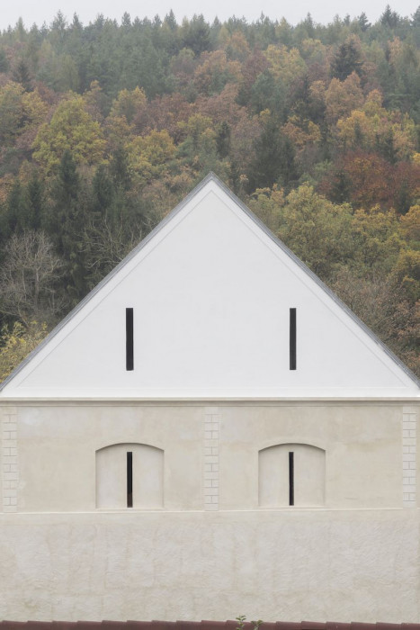 Úprava hospodářského dvora Bukonec pro bydlení, projectstudio8