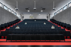 Nová budova ČVUT v Praze – 10 let od otevření, Alena Šrámková, Lukáš Ehl, Tomáš Koumar