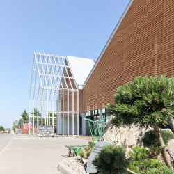 Zahradní centrum Plantex od Adama Lukačoviče