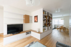 Richard Sukač, Rekonstrukce RD Tenorova - foto