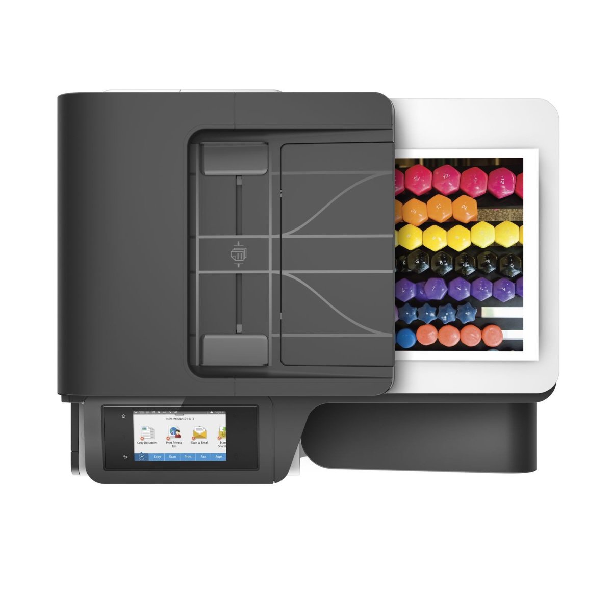 HP - technologie PageWide