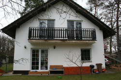 Ondřej Tuček, Rekonstrukce RD Klánovice, původní stav - foto