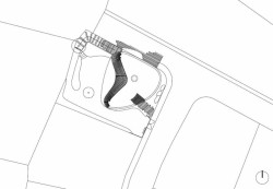 Daniela Polubědovová, Rodinný dům Srdce, 1PP