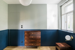 KZM - Rekonstrukce bytu, JRKVC