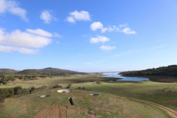 Dům u portugalského městečka Monsaraz, Aires Mateus