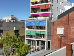 Terasový dům v Sydney od studia Austin Maynard Architects