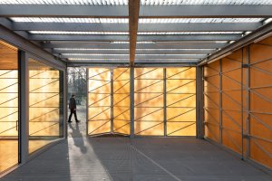 Pavilon na Výstavišti v Praze, PAPUNDEKL architekti/ Jan Bárta, Šimon Bierhanzl, Marek Fischer, Jan Svoboda