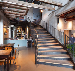 Renovace historických budov v Oslu na Mladém náměstí Youngskvartalet, Felix Arkitekter AS.