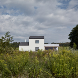 Letní sídlo, DDAANN/ Daniel Rohan, Daniel Baudis