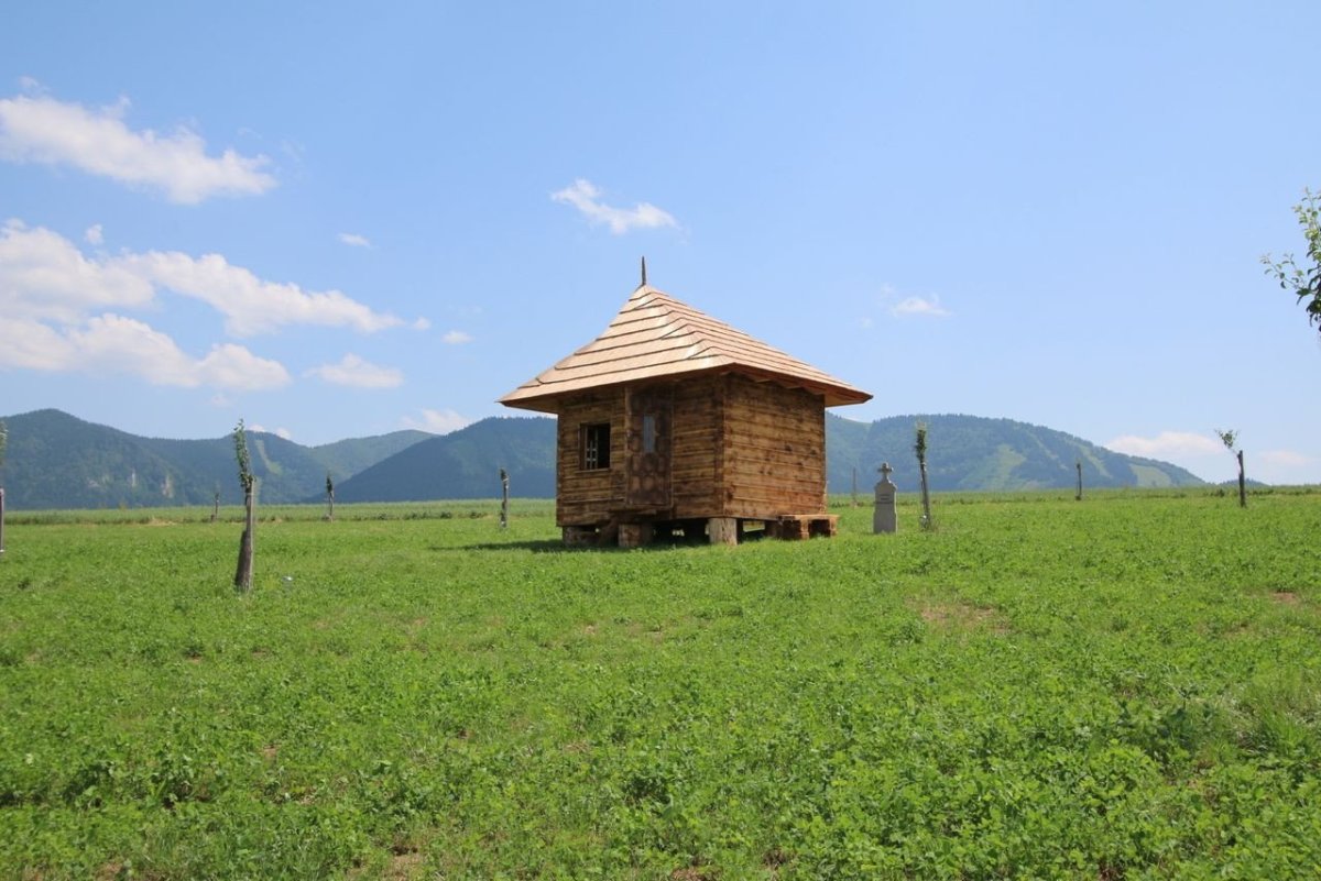 treea, Pustovňa Antona Srholca – foto