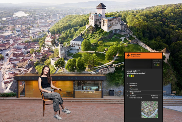 Aby se turisté v Praze neztratili, dostali obelisky. V Ostravě budou mít kapli s kapkou krve, Trenčín jako Evropské město kultury 2026