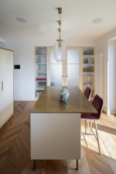 Rekonstrukce rodinného domu v Bratislavě od ateliéru TOITO