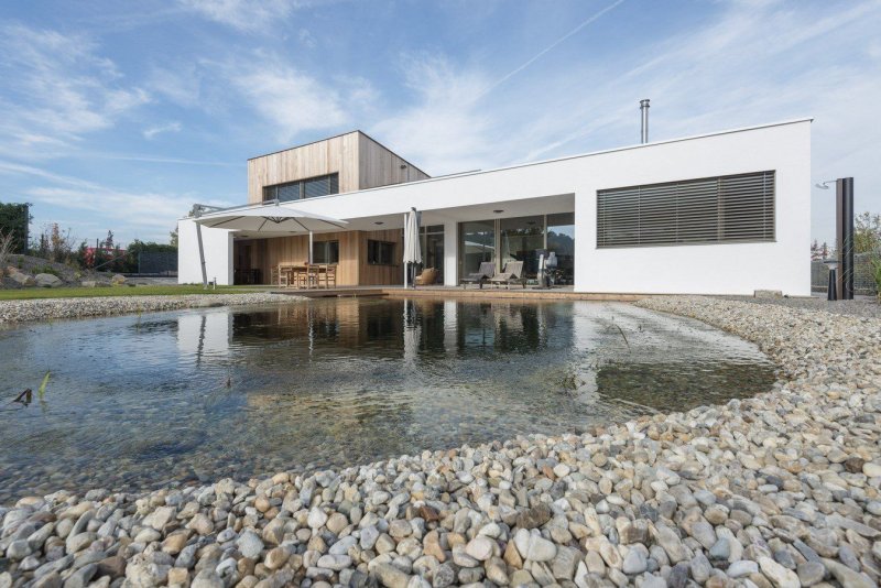 RD Záhorská, Pokorný architekti, Foto