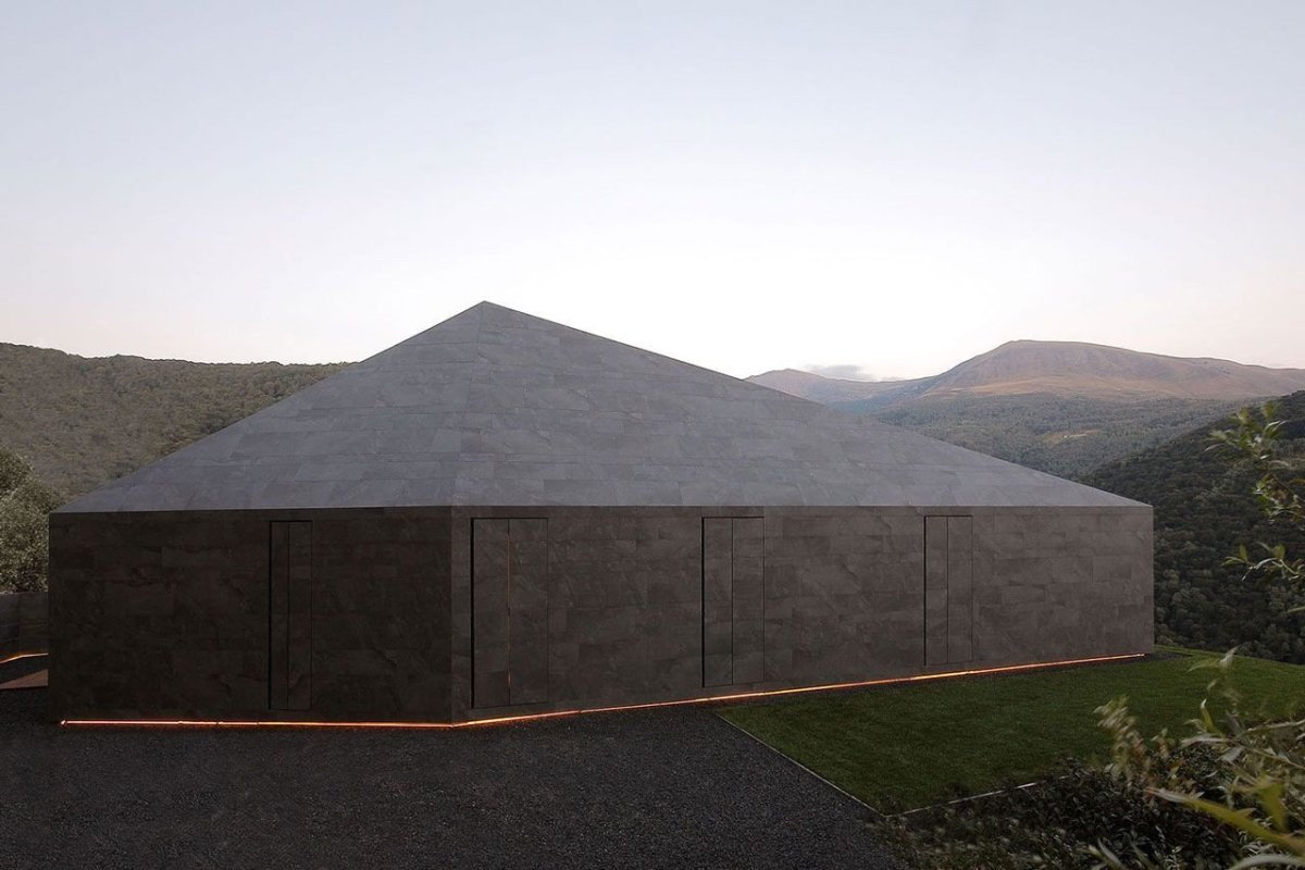 JM Architecture, Montebar Villa - foto