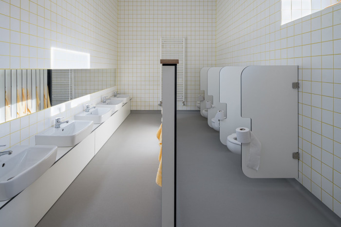 Mateřská škola Podhrad v Humpolci od sporadical