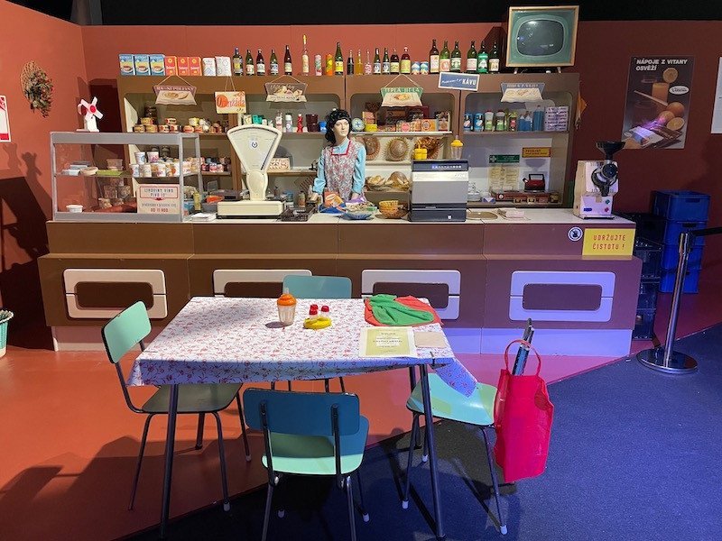 Retro muzeum Praha připravuje výstavu k připomenutí 70. a 80. let v tehdejším Československu