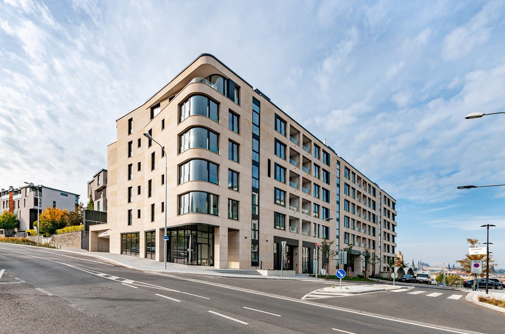 Rezidence Churchill v Praze