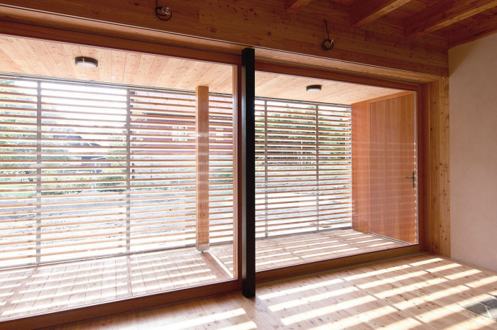 Ellement, Víkendový dům Velké Karlovice – foto