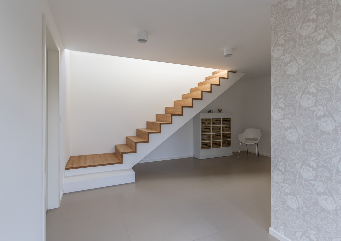 Dům na svahu, Bialucha Architektur - foto