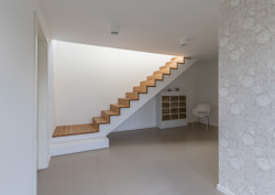 Dům na svahu, Bialucha Architektur - foto