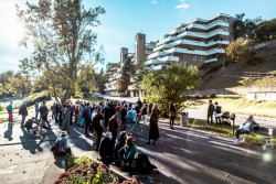 Den architektury, ilustrační fotografie.