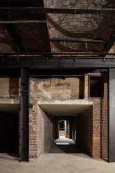 Kotelna Libčice, Ateliér Hoffman