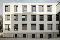 Karvinská hornická nemocnice, petit atelier. Foto