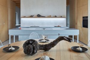 Dům LO, Ateliér Lina Bellovičová / Lina Koníček Bellovičová