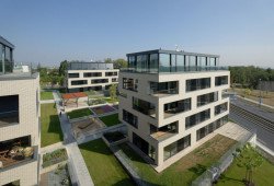 SCHINDLER SEKO ARCHITEKTI, Bytový soubor Triangle – foto