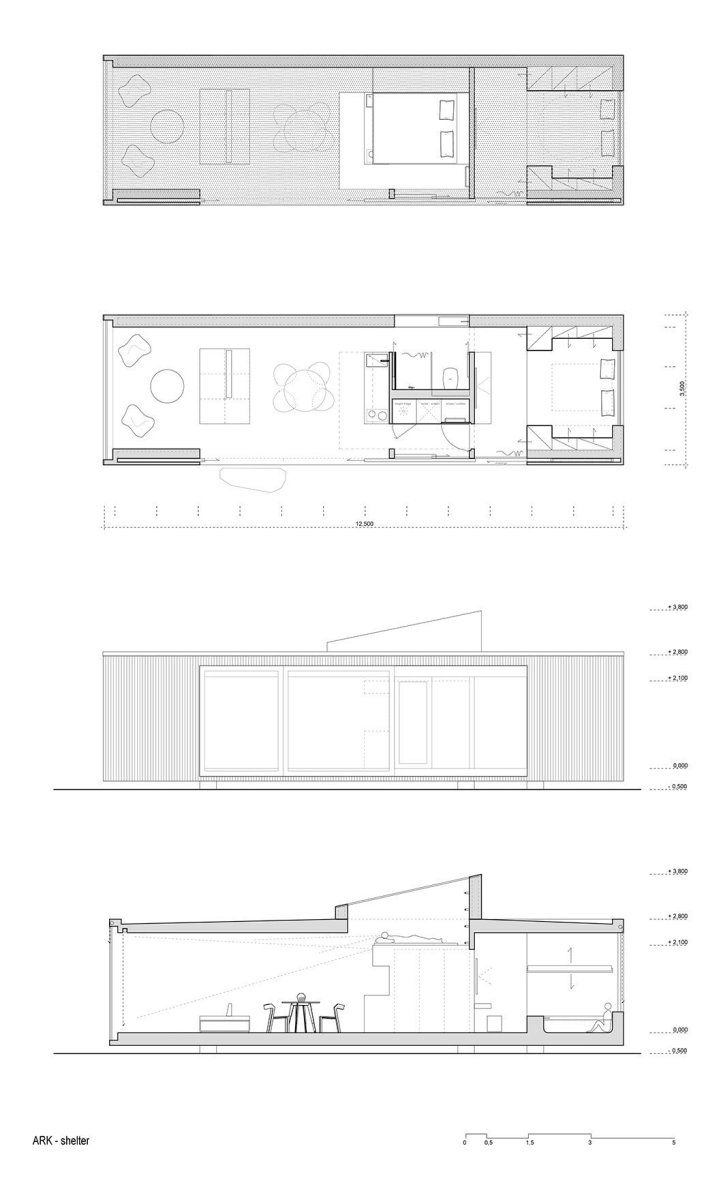 Ark-Shelter, Michiel De Backer, Martin Mikovčák