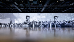 Od 17. do 19. listopadu bude v CAMPu k vidění unikátní projekce s názvem Přidušené město 68-89, která představí zapomenuté snímky Karla Bucháčka a Miroslava Hlaváčka