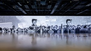 Od 17. do 19. listopadu bude v CAMPu k vidění unikátní projekce s názvem Přidušené město 68-89, která představí zapomenuté snímky Karla Bucháčka a Miroslava Hlaváčka
