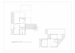 MQ Houses, půdorys 2NP