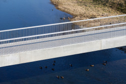 Spolek KRUH zve na přednášku mostních inženýrů Petra Teje a Eugena Brühwilera