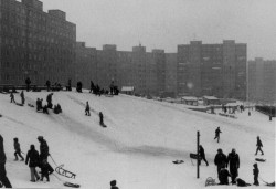 Jihozápadní Město s lidskou tváří.