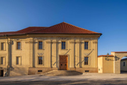 Jízdárna Pražského hradu