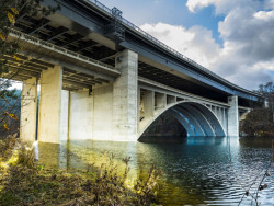 Obnova dálničního mostu u Vojslavic - Cena Obnova památky